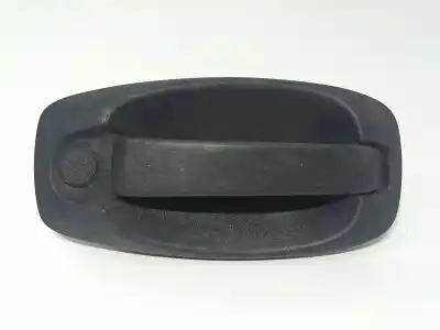 Tweedehands auto-onderdeel RECHTERKANT BUITENSTE HANDGREEP voor FIAT DOBLO Active OEM IAM-referenties 735545496  