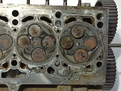 Peça sobressalente para automóvel em segunda mão cabeça / culatra por seat leon (1p1) reference referências oem iam 03g103351b  03g103373aa