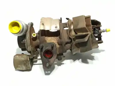 Peça sobressalente para automóvel em segunda mão turbocompresor por renault clio iii yahoo referências oem iam 7701478939  82728353