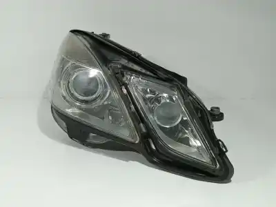 Автозапчасти б/у ПРАВАЯ ФАРА за MERCEDES-BENZ CLASE E (W212) LIM. E 220 BlueTEC (212.001) ссылки OEM IAM A2128204161  