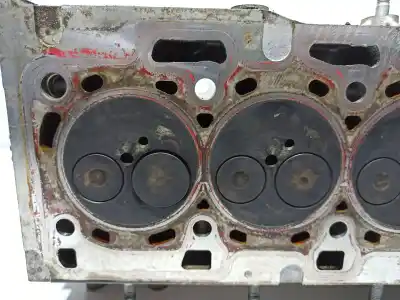 Peça sobressalente para automóvel em segunda mão cabeça / culatra por renault clio iii yahoo referências oem iam 110421067r  110418343r