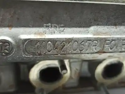 Peça sobressalente para automóvel em segunda mão cabeça / culatra por renault clio iii yahoo referências oem iam 110421067r  110418343r