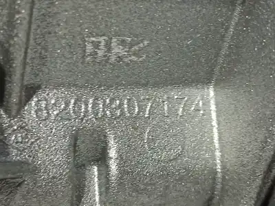 Peça sobressalente para automóvel em segunda mão bomba de óleo por renault clio iii yahoo referências oem iam 8200893570  8200307174