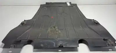 Peça sobressalente para automóvel em segunda mão cobertura / proteção do motor por renault clio iii authentique referências oem iam 8200161848  758902935r