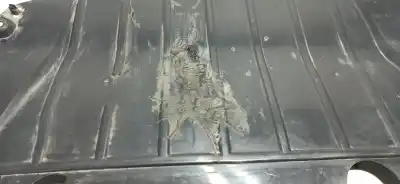 Peça sobressalente para automóvel em segunda mão cobertura / proteção do motor por renault clio iii authentique referências oem iam 8200161848  758902935r