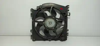 Peça sobressalente para automóvel em segunda mão TERMOVENTILADOR ELÉTRICO por RENAULT CLIO III Authentique Referências OEM IAM 7701068310  