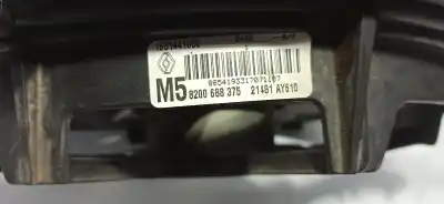 Peça sobressalente para automóvel em segunda mão termoventilador elétrico por renault clio iii authentique referências oem iam 7701068310 1831442016 8200688375
