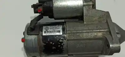 Peça sobressalente para automóvel em segunda mão motor de arranque por renault clio iii authentique referências oem iam 8200584675  7711135334