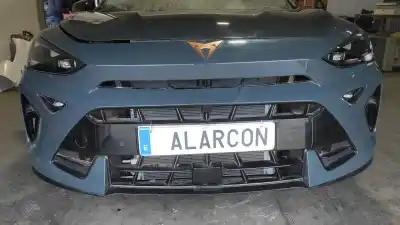 Peça sobressalente para automóvel em segunda mão para choques dianteiro por cupra formentor (km7) 1.5 base referências oem iam 5ff807217aj 5ff853635d 5ff807217ajgru