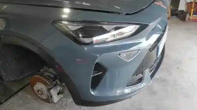 Peça sobressalente para automóvel em segunda mão para choques dianteiro por cupra formentor (km7) 1.5 base referências oem iam 5ff807217aj 5ff853635d 5ff807217ajgru