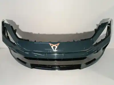 Peça sobressalente para automóvel em segunda mão para choques dianteiro por cupra formentor (km7) 1.5 base referências oem iam 5ff807217aj 5ff853635d 5ff807217ajgru