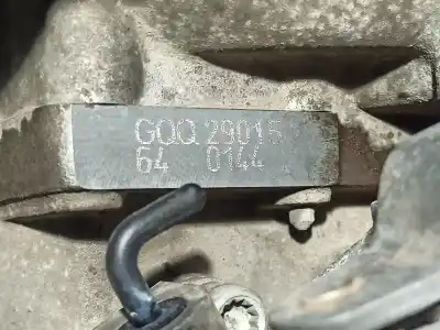 Pezzo di ricambio per auto di seconda mano riduttore per seat altea (5p1) reference riferimenti oem iam gqq 0a4301107ag 0a4301107h