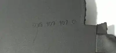 Second-hand car spare part distribution cover for seat leon (1p1) reference oem iam references 03g109107c  