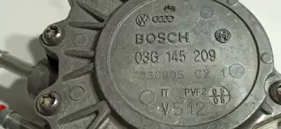 Second-hand car spare part brake depressor / vacuum pump for seat leon (1p1) reference oem iam references 03g145209d  