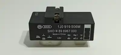 Peça sobressalente para automóvel em segunda mão Relé Para Automóvel por SEAT IBIZA (6J5) Reference Referências OEM IAM 1J0919506M  SH0898967000