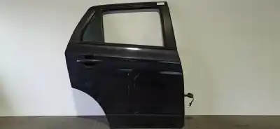 Peça sobressalente para automóvel em segunda mão porta do automóvel traseira direita por suzuki sx4 rw (ey) gl+ referências oem iam 6800361m01