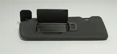 Peça sobressalente para automóvel em segunda mão pára-sol esquerdo por renault clio v e-tech hybrid referências oem iam 964012352r  