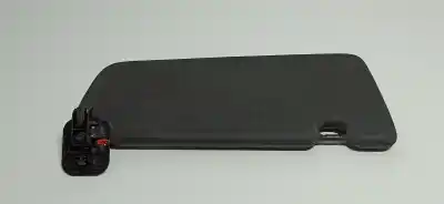 Peça sobressalente para automóvel em segunda mão pára-sol esquerdo por renault clio v e-tech hybrid referências oem iam 964012352r  