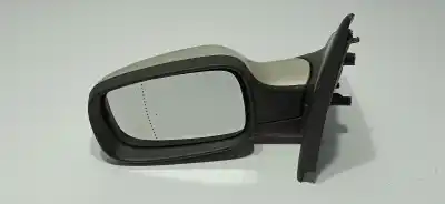 Peça sobressalente para automóvel em segunda mão espelho retrovisor esquerdo por renault clio iii authentique referências oem iam 7701061192  