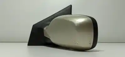 Peça sobressalente para automóvel em segunda mão espelho retrovisor esquerdo por renault clio iii authentique referências oem iam 7701061192  