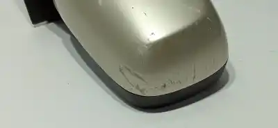 Peça sobressalente para automóvel em segunda mão espelho retrovisor esquerdo por renault clio iii authentique referências oem iam 7701061192  