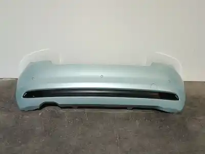 Pezzo di ricambio per auto di seconda mano PARAURTI POSTERIORE per FIAT 500 CABRIO (150)  Riferimenti OEM IAM 52177063  