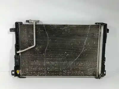 Peça sobressalente para automóvel em segunda mão CONDENSADOR / RADIADOR DE AR CONDICIONADO por MERCEDES-BENZ CLASE E (W212) LIM. E 220 BlueTEC (212.001) Referências OEM IAM A2045000254  