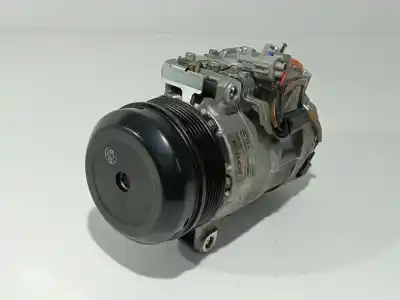 Peça sobressalente para automóvel em segunda mão COMPRESSOR DE AR CONDICIONADO A/A A/C por MERCEDES-BENZ CLASE E (W212) LIM. E 220 BlueTEC (212.001) Referências OEM IAM A0008302700  