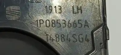 Second-hand car spare part fog light trim for seat leon (1p1) reference oem iam references 1p0853665a  1p0853665a9b9