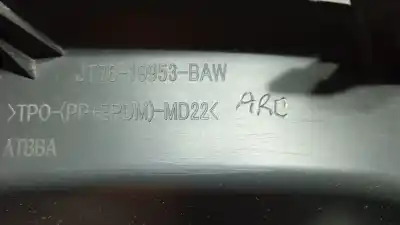 Peça sobressalente para automóvel em segunda mão moldura do farol de neblina por ford transit courier combi trend referências oem iam 2259531 jt76-19953-bb / jt7619953bb jt7619953baw / jt76-19953-baw