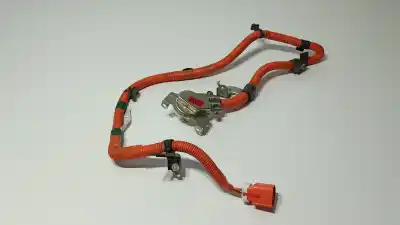 Peça sobressalente para automóvel em segunda mão carregador por toyota yaris hsd city referências oem iam 821220d090