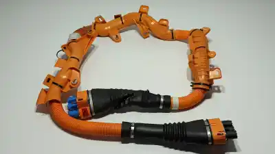 Peça sobressalente para automóvel em segunda mão CARREGADOR por JEEP COMPASS II 4XE SPORT 13 GSE T4 Referências OEM IAM 52178554  