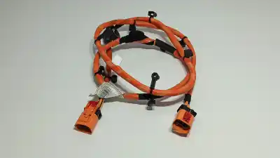 Peça sobressalente para automóvel em segunda mão CARREGADOR por JEEP COMPASS II 4XE SPORT 13 GSE T4 Referências OEM IAM 52204606  