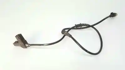 Peça sobressalente para automóvel em segunda mão pastilhas para travão por mercedes-benz clase e (w211) berlina e 270 cdi (211.016) referências oem iam a2115409508