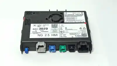 Second-hand car spare part Ecu Engine Control for OPEL ASTRA K LIM. 5TÜRIG Dynamic Start/Stop OEM IAM references 84513029 7513400759 453116246