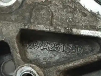 Second-hand car spare part crankshaft seal for ford kuga (cbv) titanium oem iam references 1257267 3m5q-6a329-aa 9644251680 / 3m5q6a329aa