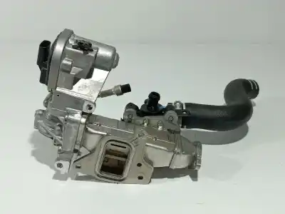 Peça sobressalente para automóvel em segunda mão RADIADOR DE GASES DE ESCAPE (EGR) por FIAT 500 CABRIO (150)  Referências OEM IAM 46348063  