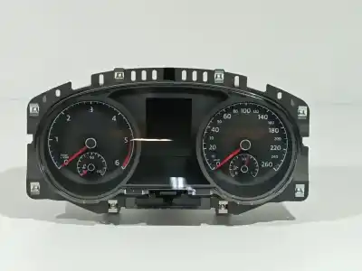 Second-hand car spare part DASHBOARD for VOLKSWAGEN GOLF VII VARIANT (BA5, BV5) 1.6 TDI OEM IAM references 5G1920751  