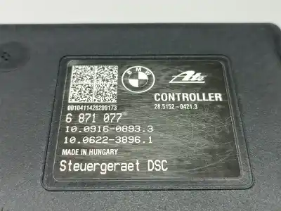 Peça sobressalente para automóvel em segunda mão abs por mini mini (f56) cooper referências oem iam 34505a374a3  6871077