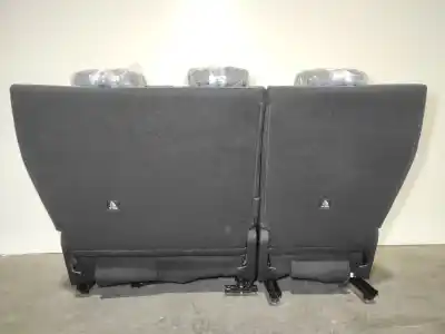 Peça sobressalente para automóvel em segunda mão bancos traseiros por renault austral tce 160 referências oem iam 880609536r 883703168r 886618515r