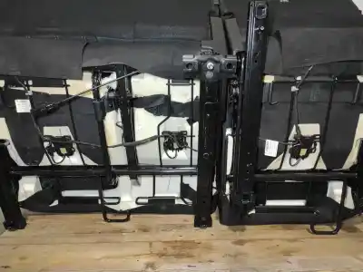 Peça sobressalente para automóvel em segunda mão bancos traseiros por renault austral tce 160 referências oem iam 880609536r 883703168r 886618515r