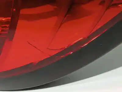 Second-hand car spare part right tailgate light for renault captur adventure oem iam references 265509762r  