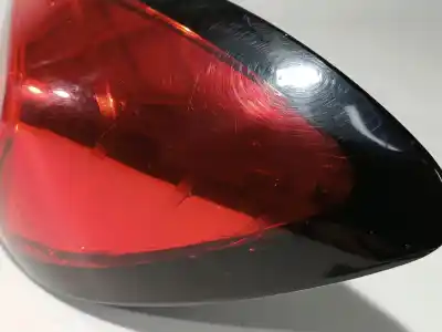Second-hand car spare part right tailgate light for renault captur adventure oem iam references 265509762r  