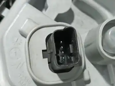 Second-hand car spare part left tailgate light for renault captur adventure oem iam references 265557367r  