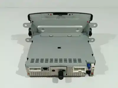 Second-hand car spare part multifunction display for renault captur adventure oem iam references 259151171r  281156495r