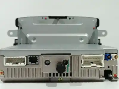 Second-hand car spare part multifunction display for renault captur adventure oem iam references 259151171r  281156495r