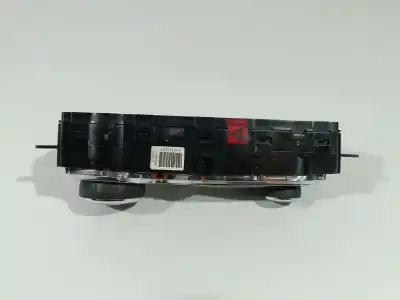 Peça sobressalente para automóvel em segunda mão comando de sofagem (chauffage / ar condicionado) por renault captur adventure referências oem iam 275100037r  