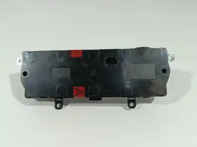 Peça sobressalente para automóvel em segunda mão comando de sofagem (chauffage / ar condicionado) por renault captur adventure referências oem iam 275100037r  
