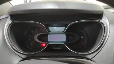 Peça sobressalente para automóvel em segunda mão quadrante por renault captur adventure referências oem iam 248109523r  248109520r