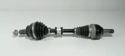 Gebrauchtes Autoersatzteil GETRIEBE VORNE LINKS zum MERCEDES-BENZ CLASE A (BM 177) SEDAN A 200 OEM-IAM-Referenzen A1773302701  